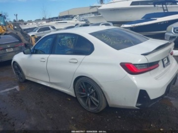 BMW Seria 3 G20-G21 2024 BMW Seria 3 M340i 2024 3.0 Benzyna 382KM, zdjęcie 2