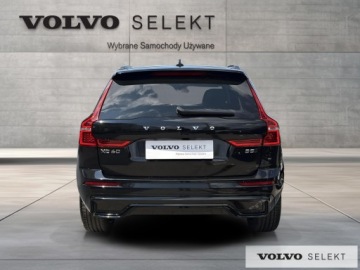 Volvo XC60 II 2025 Volvo XC 60 XC60 B5 B AWD Ultra Dark, Pakiet clima, zdjęcie 3