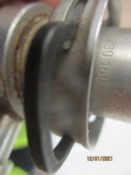 РЕГУЛЯТОР ДАВЛЕНИЯ VW AUDI 1.6 FSI 0280160557 BAD