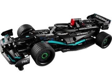 LEGO TECHNIC 42165 MERCEDES-AMG F1 W14 + БУМАЖНЫЙ ПАКЕТ LEGO СРЕДНИЙ