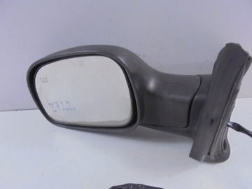 DODGE GRAND CARAVAN IV ZRCÁTKO LEVÉ ELEKTRICKÉ 4112-13002-04 5PIN