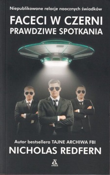 «Люди в черном», Николас Редферн