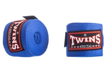 Эластичные бинты для рук TWINS SPECIAL CH-1 5M