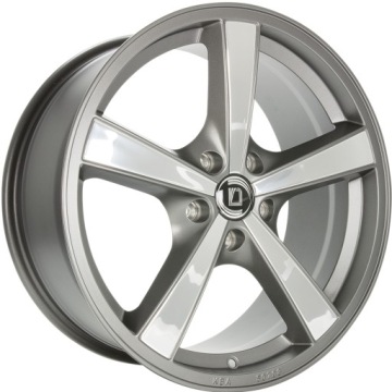 Nové Ráfky Diewe Trina 18X8.0 5x114.3 ET45 76 Pln