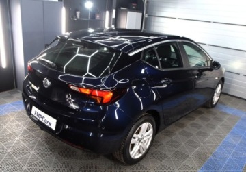 Opel Astra K Hatchback 5d 1.4 Turbo 125KM 2017 Opel Astra Polski salon _ 1.4 benzyna 125 KM _ 1.4 Benzyna 125KM, zdjęcie 30