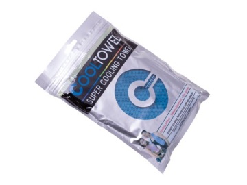 ОХЛАЖДАЮЩЕЕ ПОЛОТЕНЦЕ - СИНИЙ