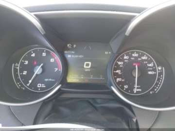 Alfa Romeo Giulia II Sedan Facelifting 2.0 Turbo 280KM 2023 Alfa Romeo Giulia Veloce 2023 2.0 Benzyna 280KM, zdjęcie 10