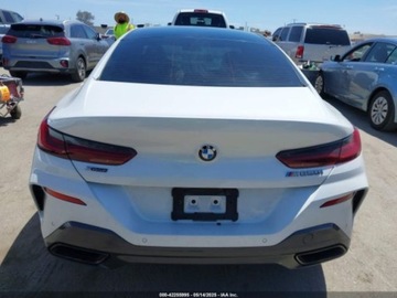 BMW Seria 8 II 2022 BMW Seria 8 M850i xDrive 2022 4.4l 4.4 Benzyna 523KM, zdjęcie 4