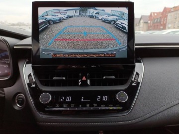 Toyota Corolla XII TS Kombi Facelifting 1.8 Hybrid 140KM 2023 Toyota Corolla 1.8 Hybrid Comfort Seria E21 (2019-, zdjęcie 18