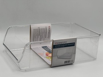 Pojemnik Sorter Organizer na Żywność do Lodówki