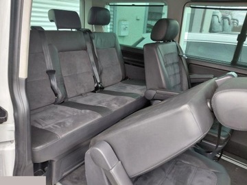 Volkswagen Multivan T6 2015 VW Multivan 2.0 BiTDI L1 Highline 4Motion DSG 204KM 2015r 7 osobowy, zdjęcie 30