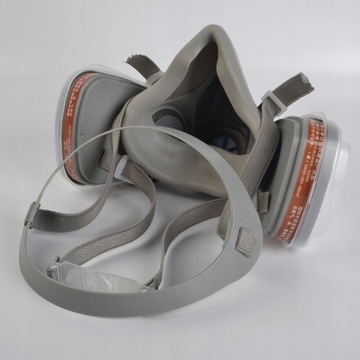 Полумаска 3M Paint Mask 6200 НАБОР