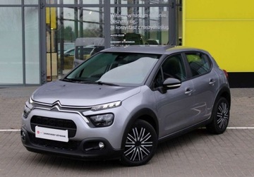 Citroen C3 IV 2024 Citroen C3 1.2 PureTech 83KM MT5 PLUS Android Auto SalonPL ASO FV23 Gwaran, zdjęcie 1