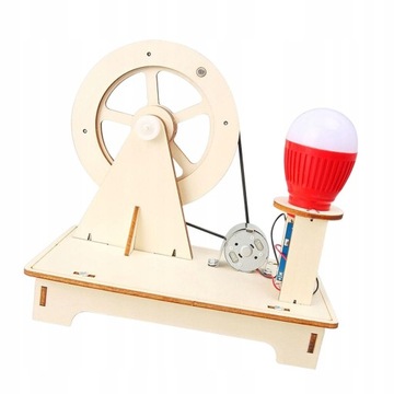 Generator prądu Zabawka edukacyjna Fizyczna