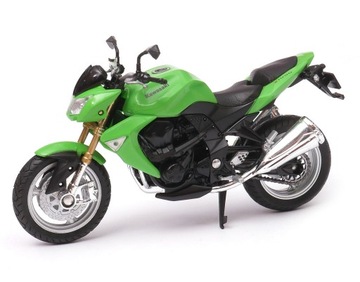 Kawasaki Z 1000 2007 1:18 WELLY
