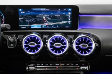 Mercedes Klasa A W177/V177 Hatchback AMG 2.0 A35 306KM 2020 Mercedes A 35 AMG Bezwypadkowy. Salon PL. Serwis., zdjęcie 28