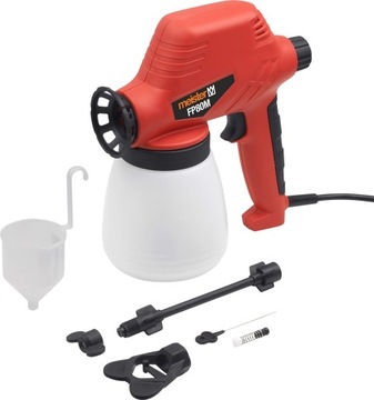 H3 Pistolet malarski Meister FP80M 5412950 80W