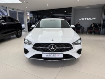 Mercedes CLA C118/X118 Shooting Brake Facelifting 1.3 180 136KM 2024 Mercedes-Benz CLA Shooting Brake Pakiet Parkowania Nawigacja MBUX Premiu, zdjęcie 5