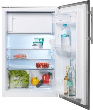 Lodówka Amica BM132.3(E) 54Cm 116L Komora Zamrażająca Oświetlenie LED