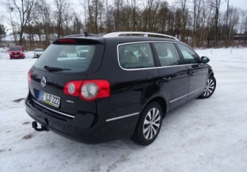 Volkswagen Passat B6 Variant 1.9 TDI PDE 105KM 2007 Volkswagen Passat 1.9tdi,klima,zadbany,oplacony 1.9 Diesel 105KM, zdjęcie 5