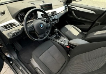 BMW X1 F48 Crossover Plug-In 1.5 25e 220KM 2021 BMW X1 xDrive Plug-In PDC Automat Led Navi Tempomat FV23 1.5, zdjęcie 14