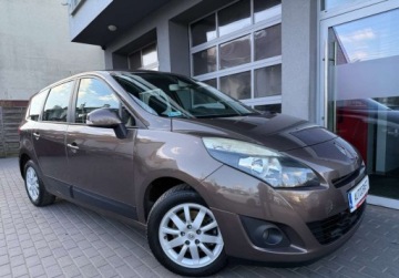 Renault Scenic III 2010 Renault Scenic salon Polska 1.4 Benzyna 130KM, zdjęcie 1