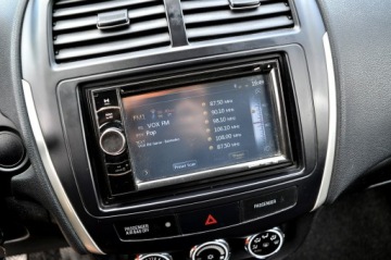 Mitsubishi ASX I SUV 1.8 DID MIVEC 116KM 2013 Mitsubishi ASX 1.8 DI-D 116 KM Lift Kamera Navi, zdjęcie 14