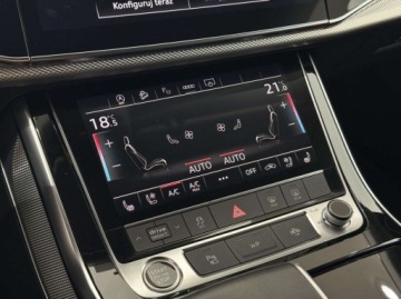 Audi Q8 SUV 3.0 45 TDI 231KM 2023 Audi Q8 45TDI Quattro Tiptronic Pneumatyka Wentylowane fotele Kamera360, zdjęcie 26