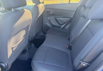 Chevrolet Trax 1.4 140KM 2013 Chevrolet Trax 1.4 Turbo, AWD, bezwypadkowy, zadbany 1.4 Benzyna 140KM, zdjęcie 24