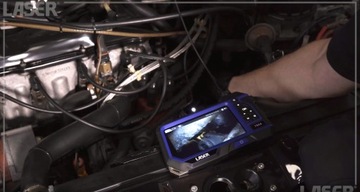 Портативная инспекционная камера-эндоскоп 3,9 мм