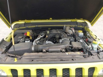 Jeep Wrangler IV 2022 Jeep Wrangler Unlimited Sport S 4x4 2022 3.6 Benzyna 285KM, zdjęcie 8