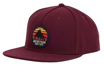 czapka z daszkiem Burton Underhill Snapback -