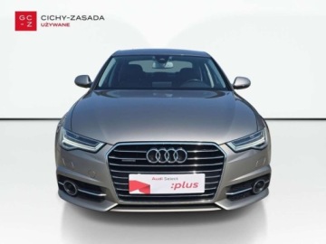 Audi A6 C7 Limousine Facelifting 2.0 TFSI 252KM 2015 Audi A6 Limousine Audi A6 Limusine S line 2.0TFSI quattro 252KM S tronic, zdjęcie 26
