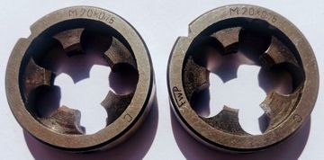 NARZYNKA 20x1,5 M20x1,5 M 20 1,5 VIS FWP HSS FANAR POLSKA N1-121001-0205