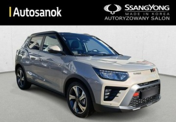 SsangYongKGM Tivoli ADVENTURE-OD REKI- automat- klima- navi- czujniki i ka, zdjęcie 2