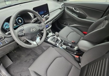 Hyundai i30 III 2025 Hyundai i30 Automat Smart Oferta Specjalna Benzyna 100KM, zdjęcie 5