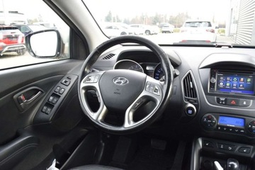 Hyundai ix35 SUV Facelifting 2.0 GDI 166KM 2015 Hyundai ix35 SalonPL 2.0 GDI 166KM AWD Automat Premium Kamera Pol Skora LE, zdjęcie 10