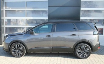 Peugeot 5008 II Crossover Facelifting 1.5 BlueHDi 130KM 2023 Peugeot 5008 1.5 BlueHDi GT SS EAT8 130KM SalonPL Gwarancja od RiA, zdjęcie 10