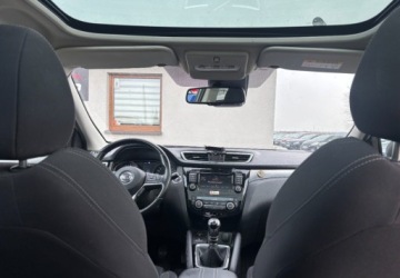 Nissan Qashqai II Crossover Facelifting 1.3DIG-T 140KM 2019 Nissan Qashqai Polski Salon 1.3 Benzyna 140KM, zdjęcie 15