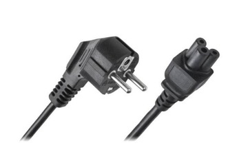 Кабель питания C5 3-контактный кабель 1 м