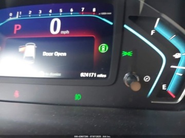 Honda Odyssey IV 2023 Honda Odyssey Elite 2023 3.5l 3.5 Benzyna 280KM, zdjęcie 11