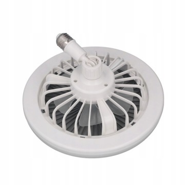 ПЛАФОН С ВЕНТИЛЯТОРОМ ЛАМПА ПРИВЕЛО ПОТОЛОЧНЫЙ ВЕНТИЛЯТОР 30W