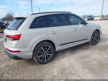 Audi Q7 II 2021 Audi Q7 Premium Plus 55 Tfsi Quattro Tiptronic 2021 3.0 Benzyna 335KM, zdjęcie 5