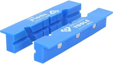 Szczęki nakładki do imadła z rowkami 150mm BT