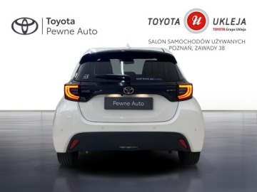 Toyota Yaris IV Hatchback 1.5 Hybrid Dynamic Force 116KM 2024 Toyota Yaris Hybrid 1.5 Style IV (2020-) Toyota Ya, zdjęcie 6