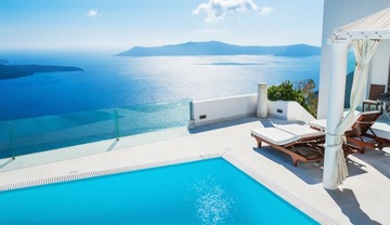 SZKLANA PŁYTA OCHRONNA NA KUCHENKĘ 90x52 KRAJOBRAZ