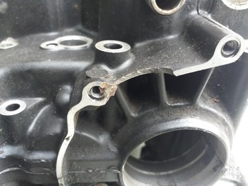 КАРТРИДЖ БЛОК ДВИГАТЕЛЯ KAWASAKI ZX12R