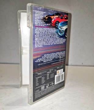 2 Fast 2 Furious PSP UMD ВИДЕО ПРИЯТНАЯ СКИДКА