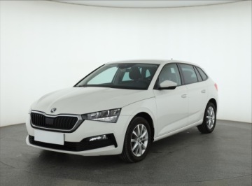 Skoda Scala Hatchback 1.6 TDI 115KM 2020 Skoda Scala 1.6 TDI, Salon Polska, Klima, zdjęcie 1