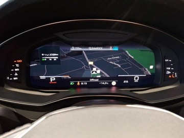 Audi A6 C8 Avant 2.0 40 TDI 204KM 2021 Audi A6 Avant Matrix LED Car Play Android Auto 2.0 Diesel 204KM, zdjęcie 20